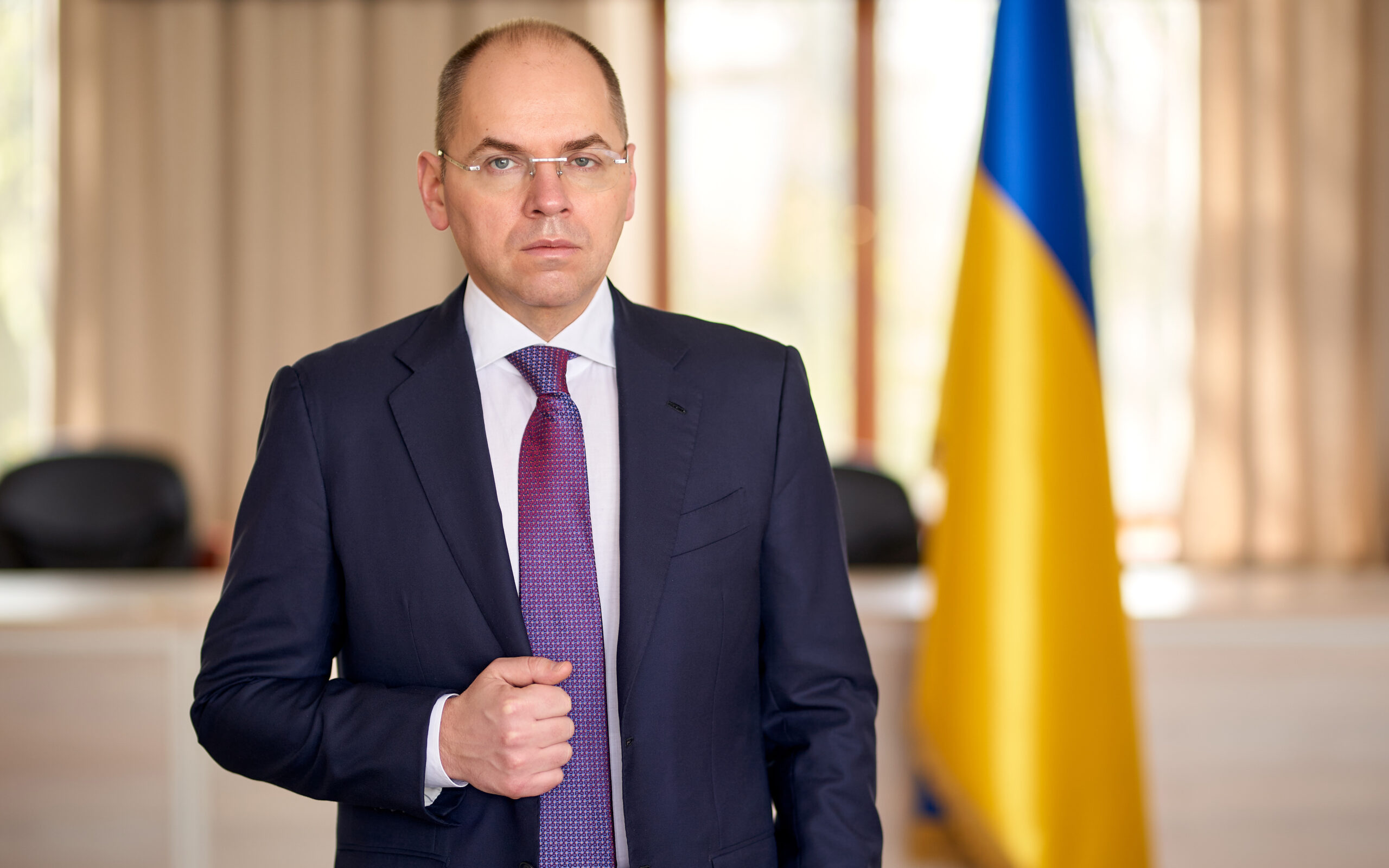 Степанов: украинцы будут получать COVID-паспорта
