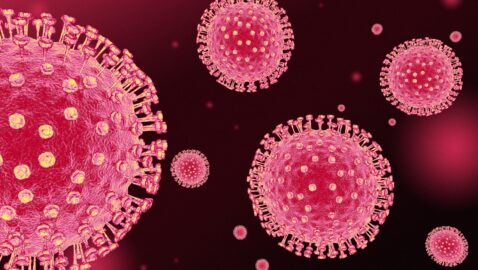 Новий штам коронавірусу виявлений в Німеччині