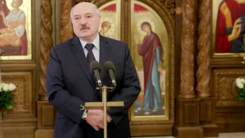 «Я же вас предупреждал»: Лукашенко высказался о протестах в США 6 января