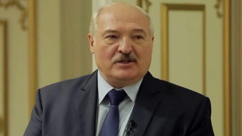 Лукашенко заявил, что считает Путина другом, а на Зеленского не держит зла