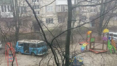 У Києві на смерть замерз двірник з Індії