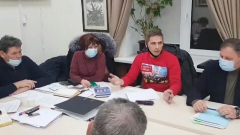 Депутати Партії Шарія в Миколаєві озвучили пропозицію, як знизити тарифи на газ