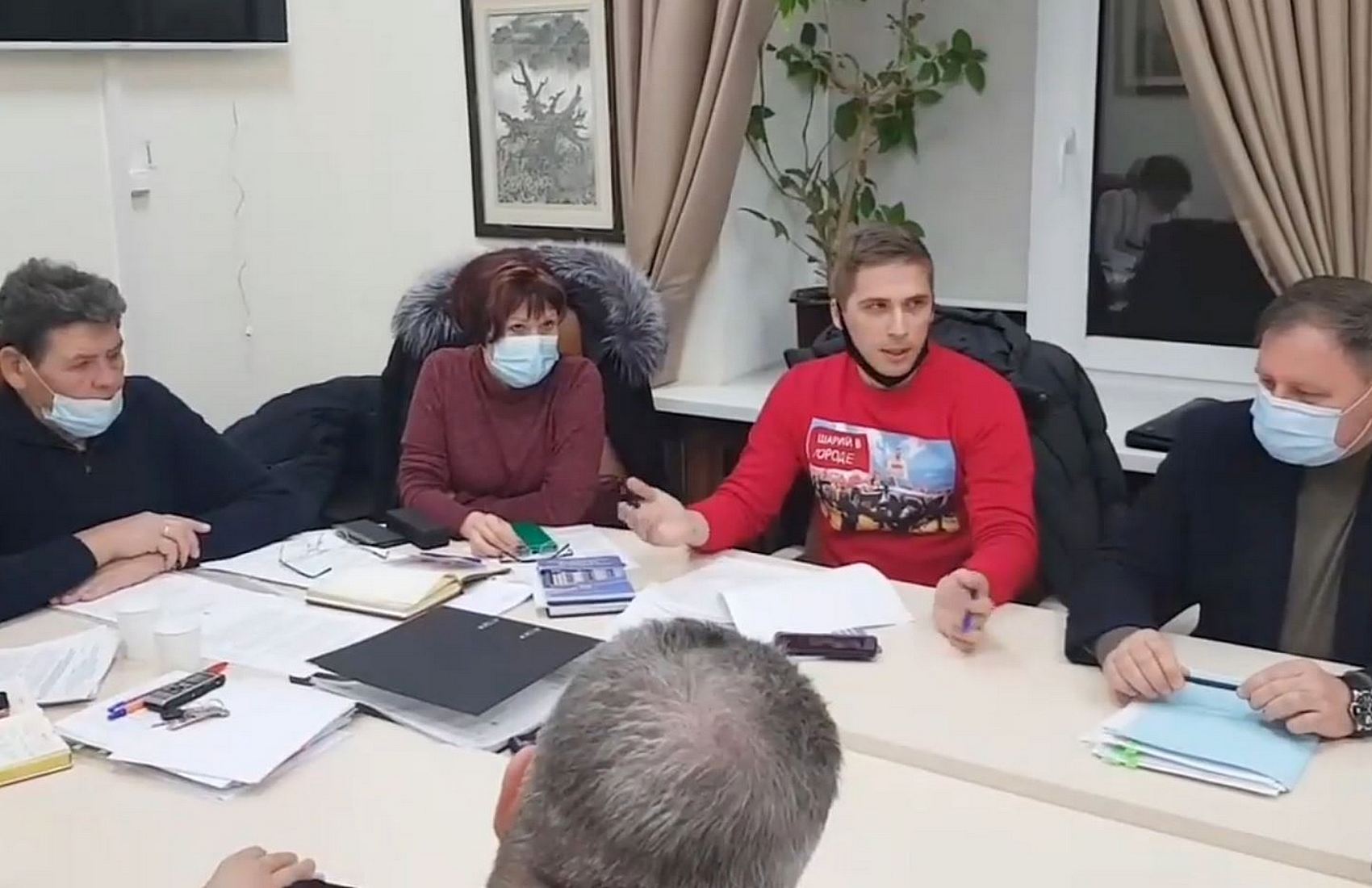 Депутаты Партии Шария в Николаеве озвучили предложение, как снизить тарифы на газ