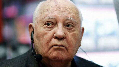 Горбачов: «Штурм Капітолію явно розроблений заздалегідь, і ясно, ким…»