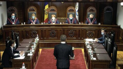 У Молдові скасували закон про статус російської мови