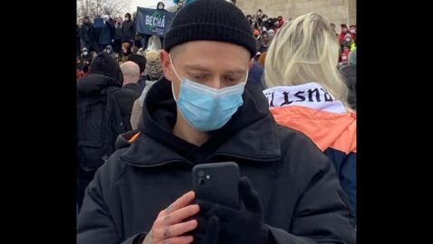 На акциях в поддержку Навального задержали более 1000 человек, в том числе Оксимирона
