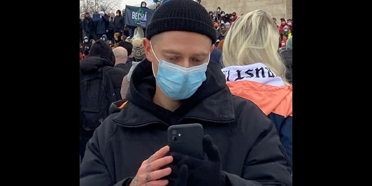На акциях в поддержку Навального задержали более 1000 человек, в том числе Оксимирона
