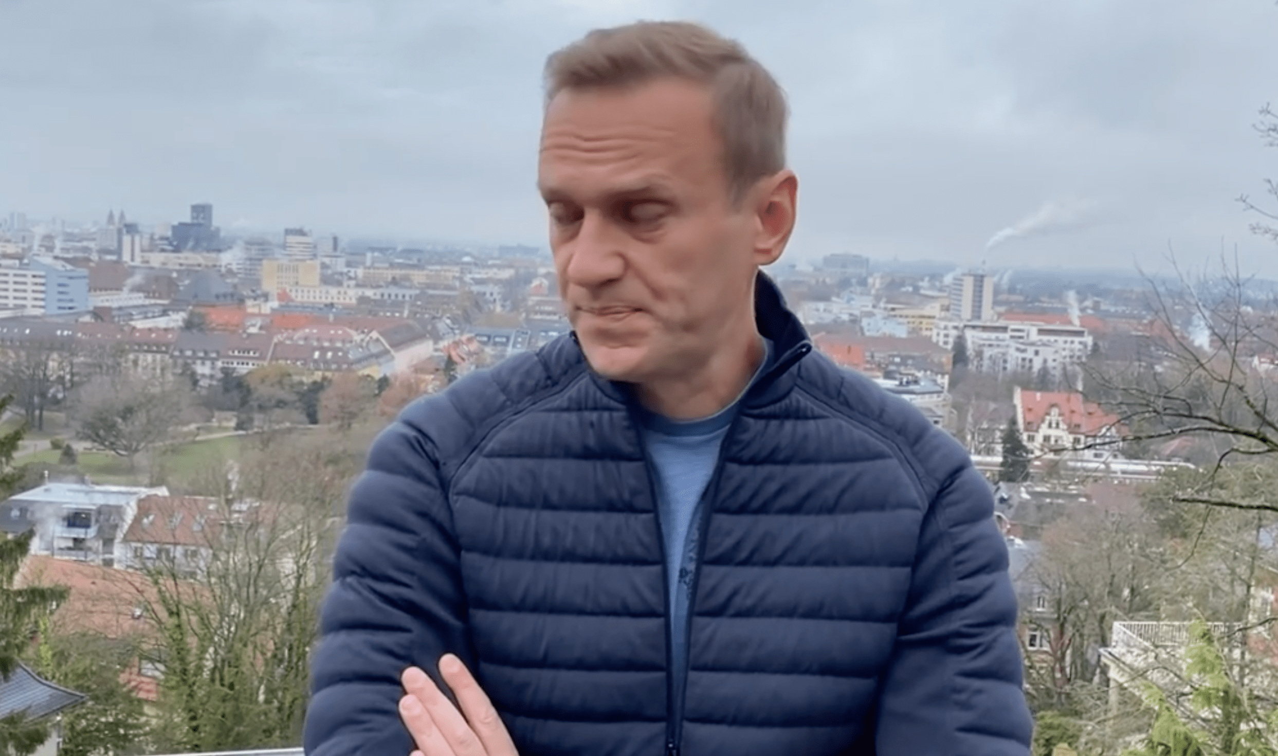 Навальний розповів, коли повернеться в Росію