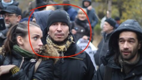 Чоловік, що раніше нападав на журналістів в Одесі, зарізав людину