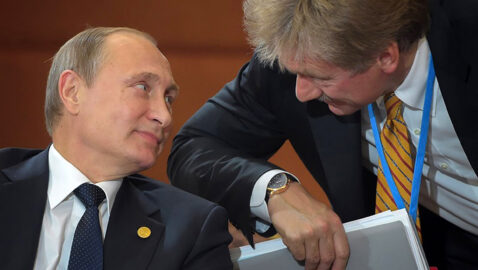 Песков оценил возможность «мести» Путина Украине