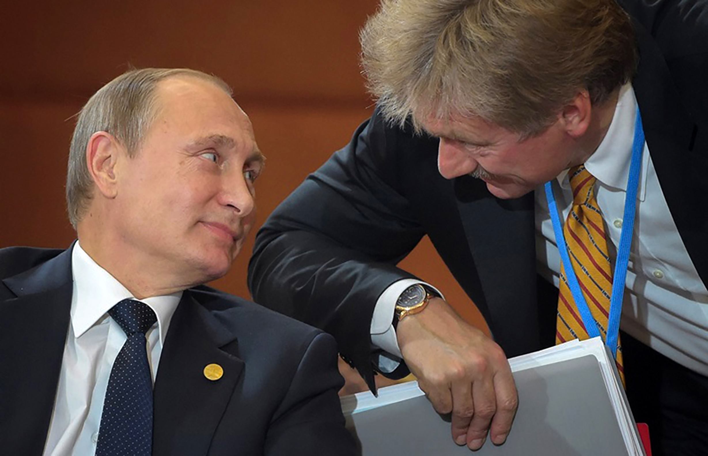Песков оценил возможность «мести» Путина Украине