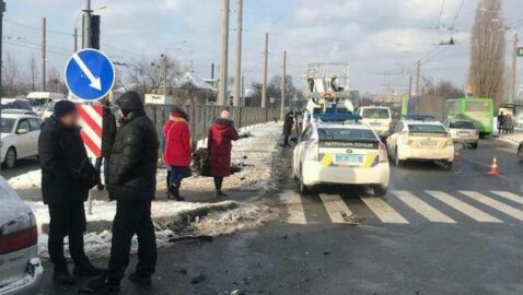 Ехал на красный: появились подробности смертельного ДТП в Харькове