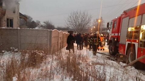 Пожар в Харькове: Кабмин собирается на срочное заседание