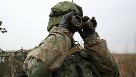 СВР предупредила о возможном вторжении РФ в Украину ради воды для Крыма