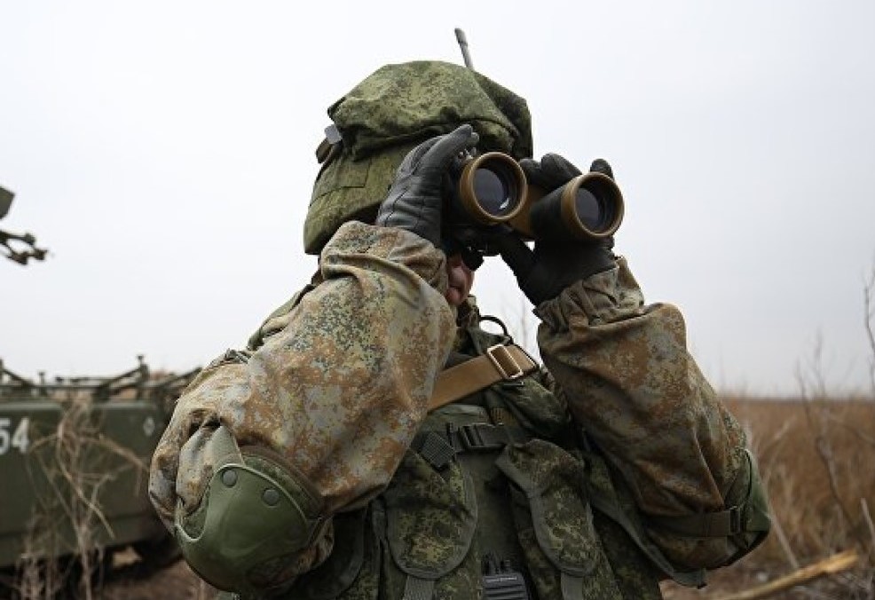 СВР предупредила о возможном вторжении РФ в Украину ради воды для Крыма