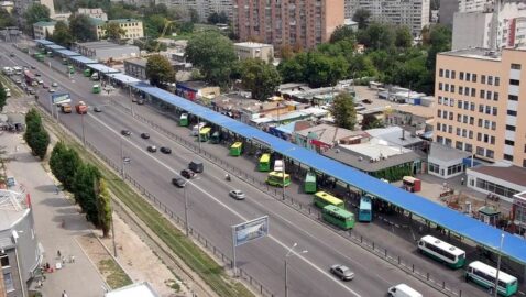 В Харькове АТОшники планируют рейд для наказания маршруточников