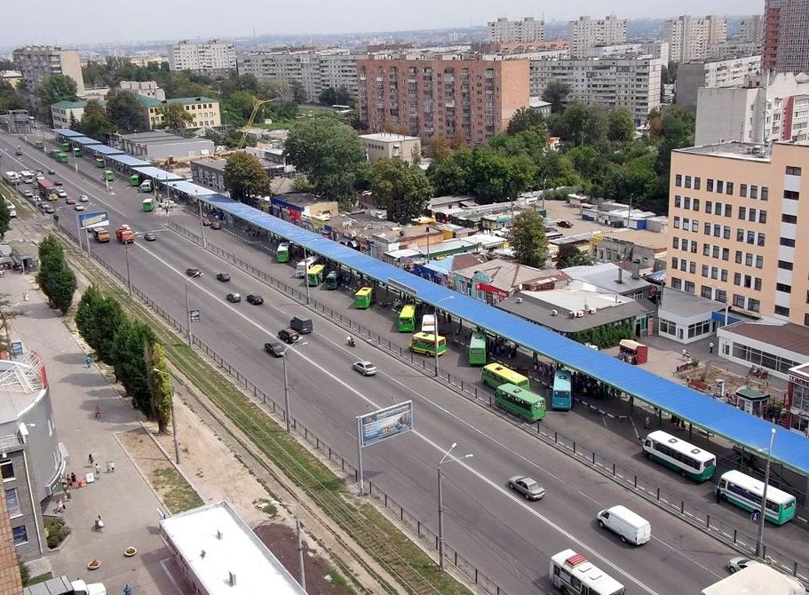 В Харькове АТОшники планируют рейд для наказания маршруточников