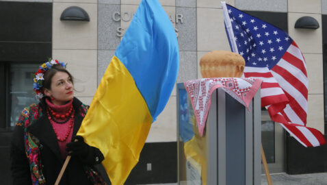 У США придумали, як зміцнити зв’язок між населенням Донбасу та інших частин України