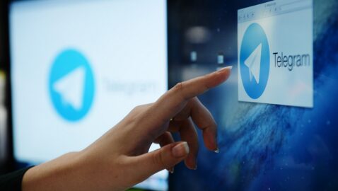 В течение трёх дней на Telegram подписались 25 млн новых пользователей