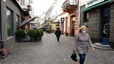 В Тернополе решили не вводить локдаун с 8 января