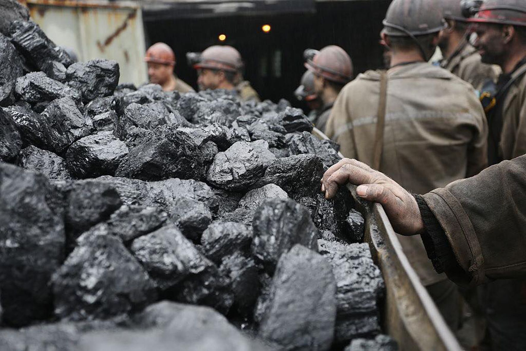 В «Укрэнерго» заявили о критической нехватке угля