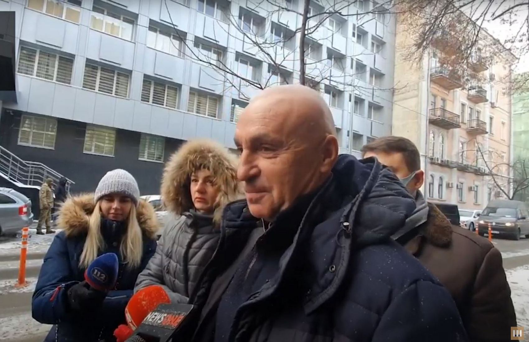 Ярославский пришёл на допрос в СБУ: «30 тысяч людей остались без заработка»