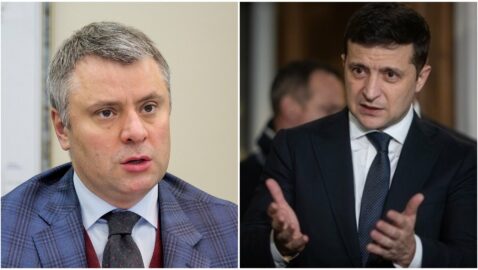 Витренко предложил Зеленскому план снижения тарифов на газ