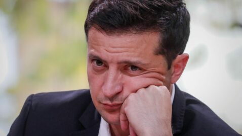 Зеленский отозвал из Верховной Рады законопроект о роспуске Конституционного суда