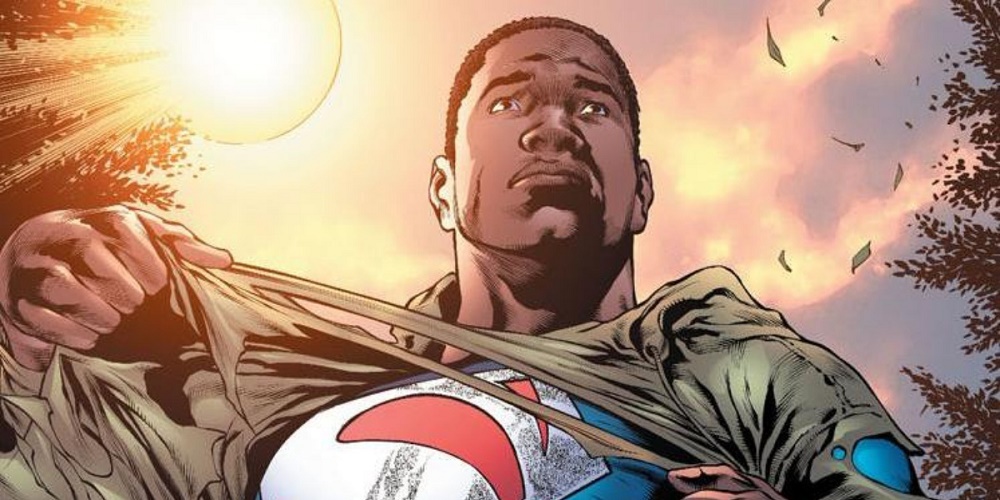 Warner Bros. переснимет «Супермена» с темнокожим актёром в главной роли