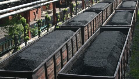 НКРЭКУ бьёт тревогу из-за критических запасов угля в Украине