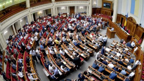 Законопроект о локализации навредит обновлению Соглашения об ассоциации с ЕС — Стефанишина