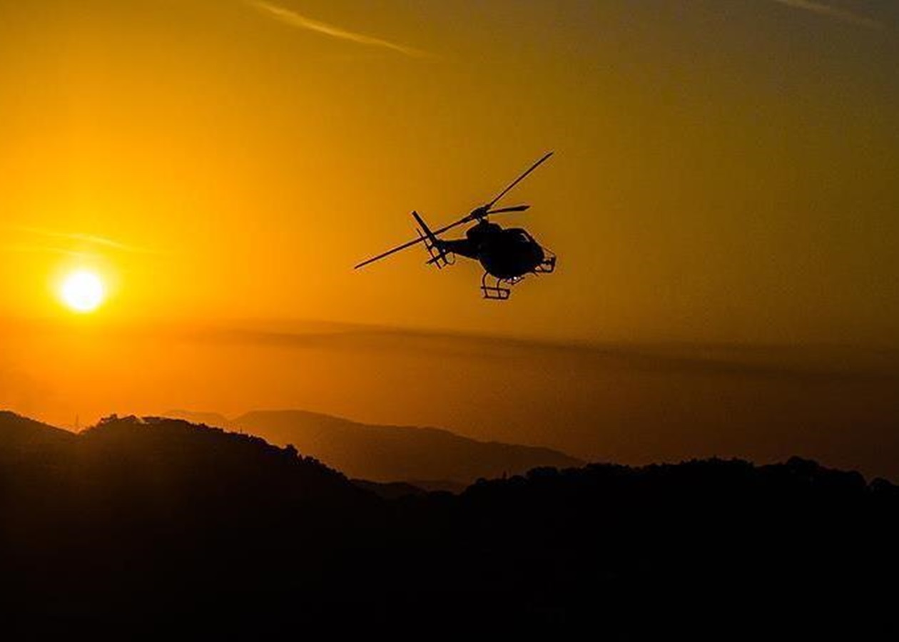 В Куршевеле разбился вертолет: есть погибшие и раненые