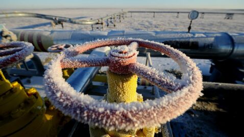 Россия прекратила транзит газа в Казахстан после взрыва на газопроводе