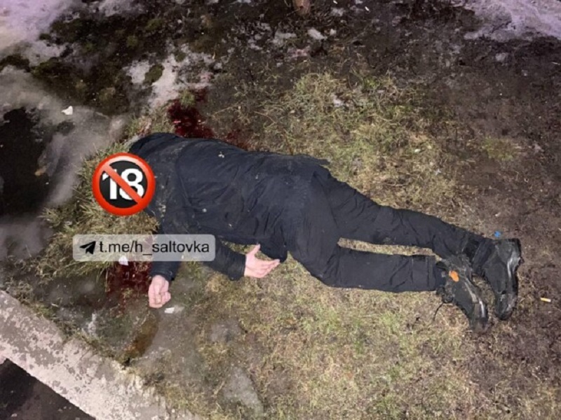 убийство в Харькове