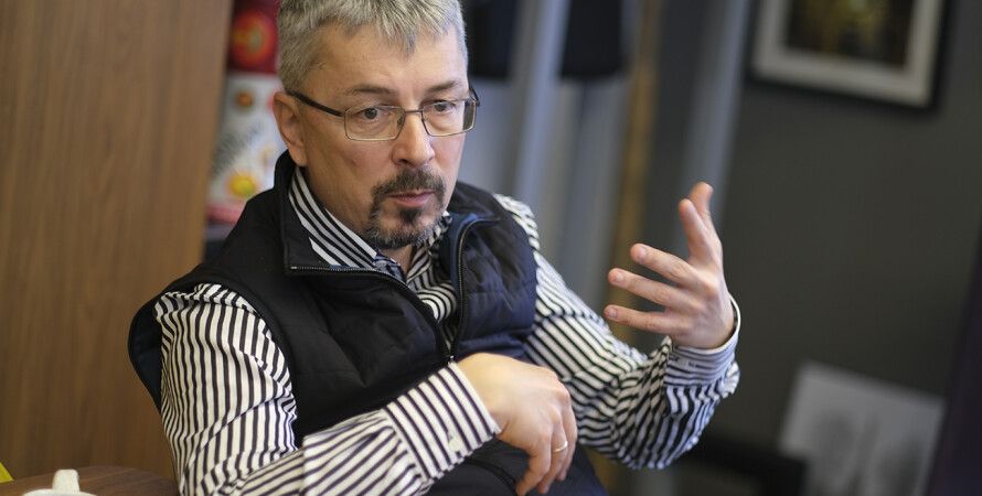 Ткаченко объяснил, могут ли «каналы Медведчука»  вернуться к вещанию