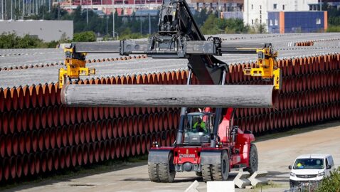 В Германии признали безальтернативность «Северного потока — 2»