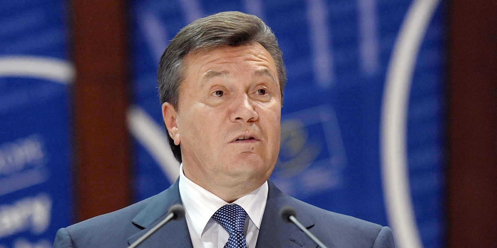 Янукович обратился к украинцам после принятия Радой постановления о Майдане