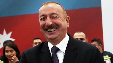 Алиев назвал претензии Пашиняна к «Искандерам» анекдотом