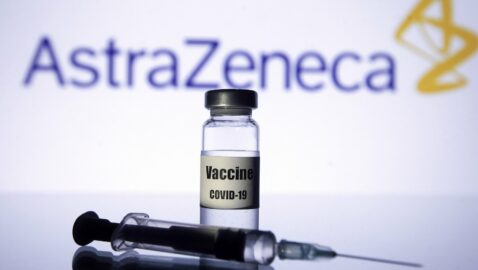 В ОП сказали, когда в Украину доставят первую партию AstraZeneca