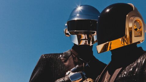 Daft Punk объявили о распаде (видео)