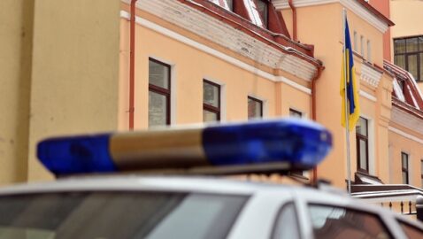 В Петербурге с ножом напали на охранника консульства Украины
