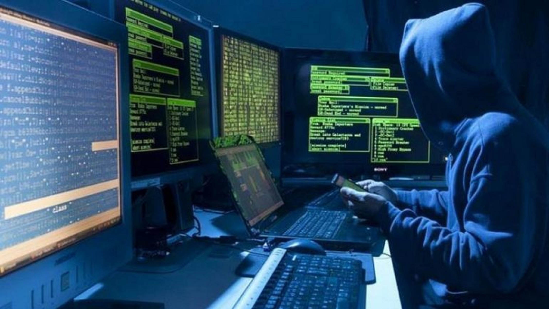 СНБО: российские хакеры атаковали систему документооборота украинских госорганов