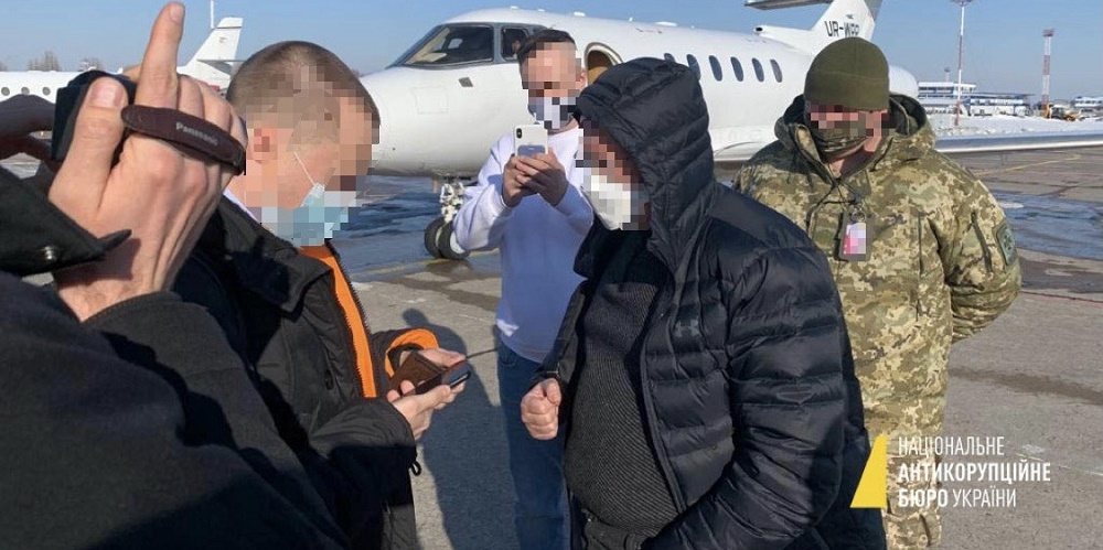 Экс-замглавы ПриватБанка Яценко пытался покинуть Украину
