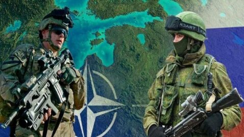 В Эстонии заявили об угрозе нападения РФ на Украину через Беларусь