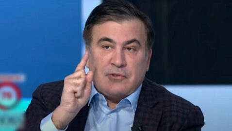 Саакашвили рассказал о планах РФ контролировать Мариуполь и Херсон