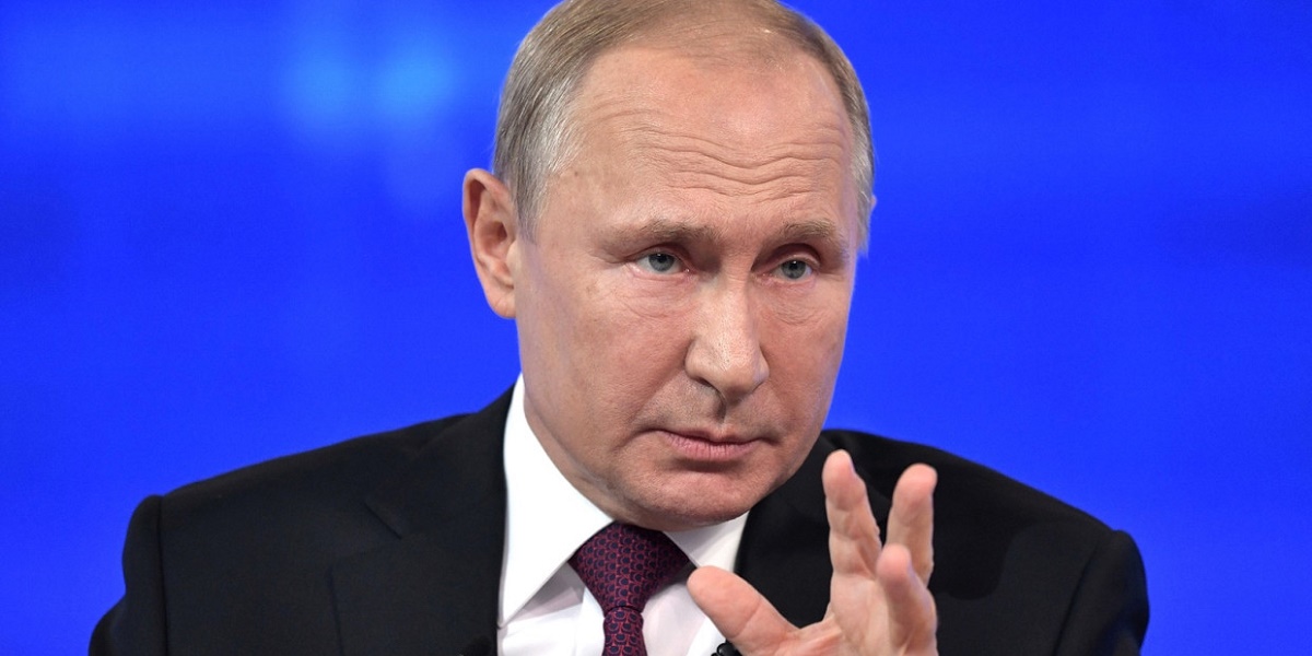 Путин: Донбасс мы не бросим