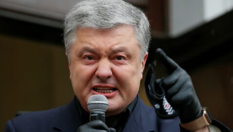 Порошенко: после первых резолюций международных организаций мы отключили электричество в Крыму