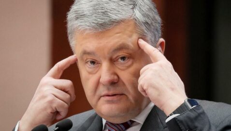 Порошенко купил телеканал «Прямой» и призвал Зеленского ввести против себя санкции (видео)