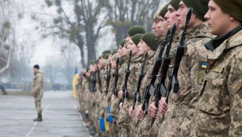 Кабмин изменил процедуру призыва на военную службу в Украине