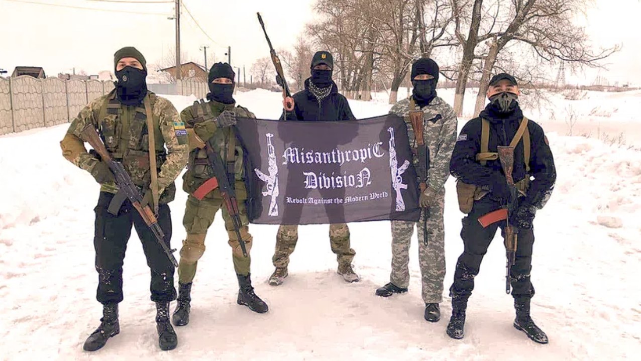 ZEIT: почему в Германии опасаются бойцов Азова